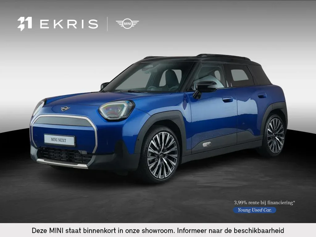 MINI Aceman (2025) — foto 1