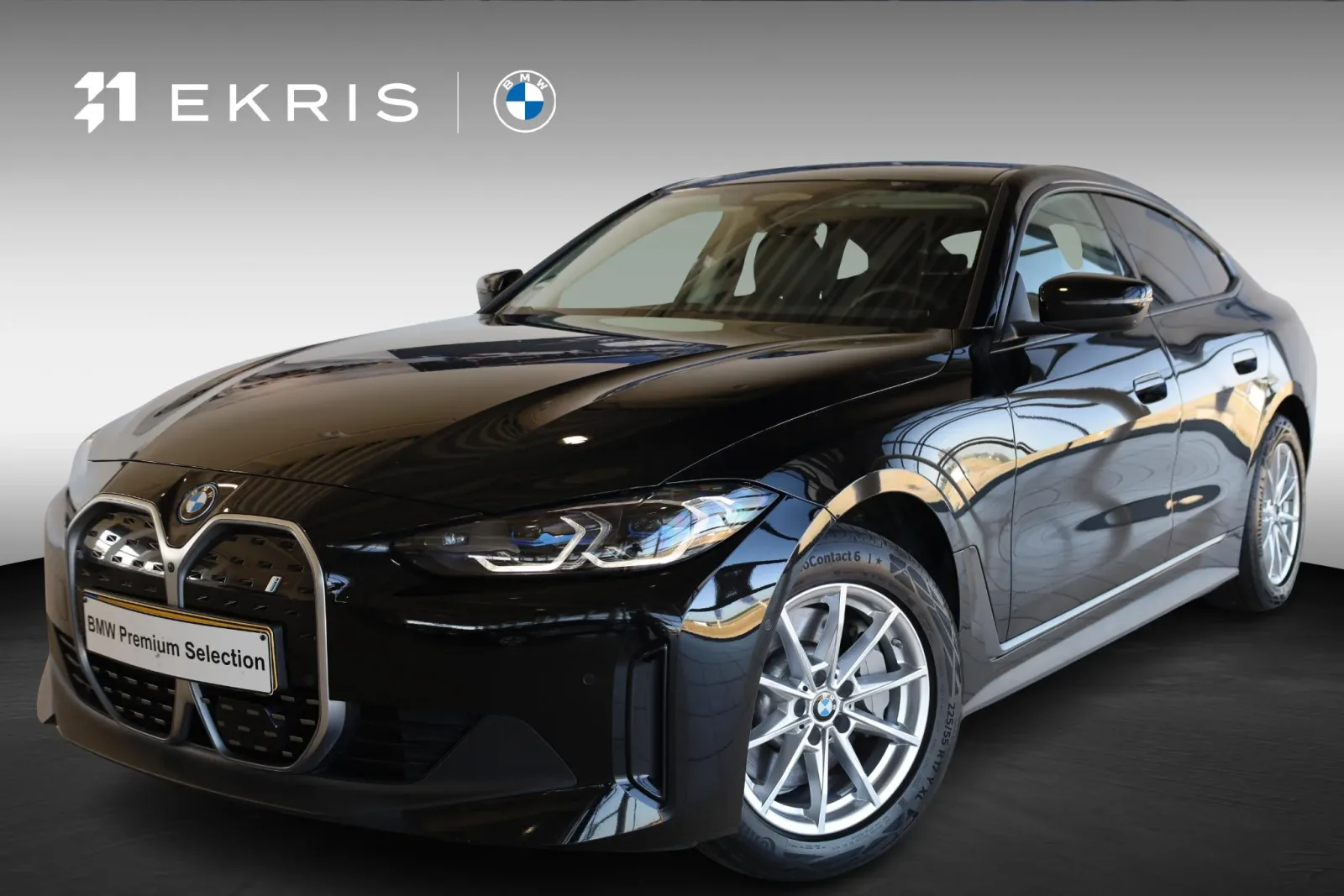BMW i4 (2022) — foto 1