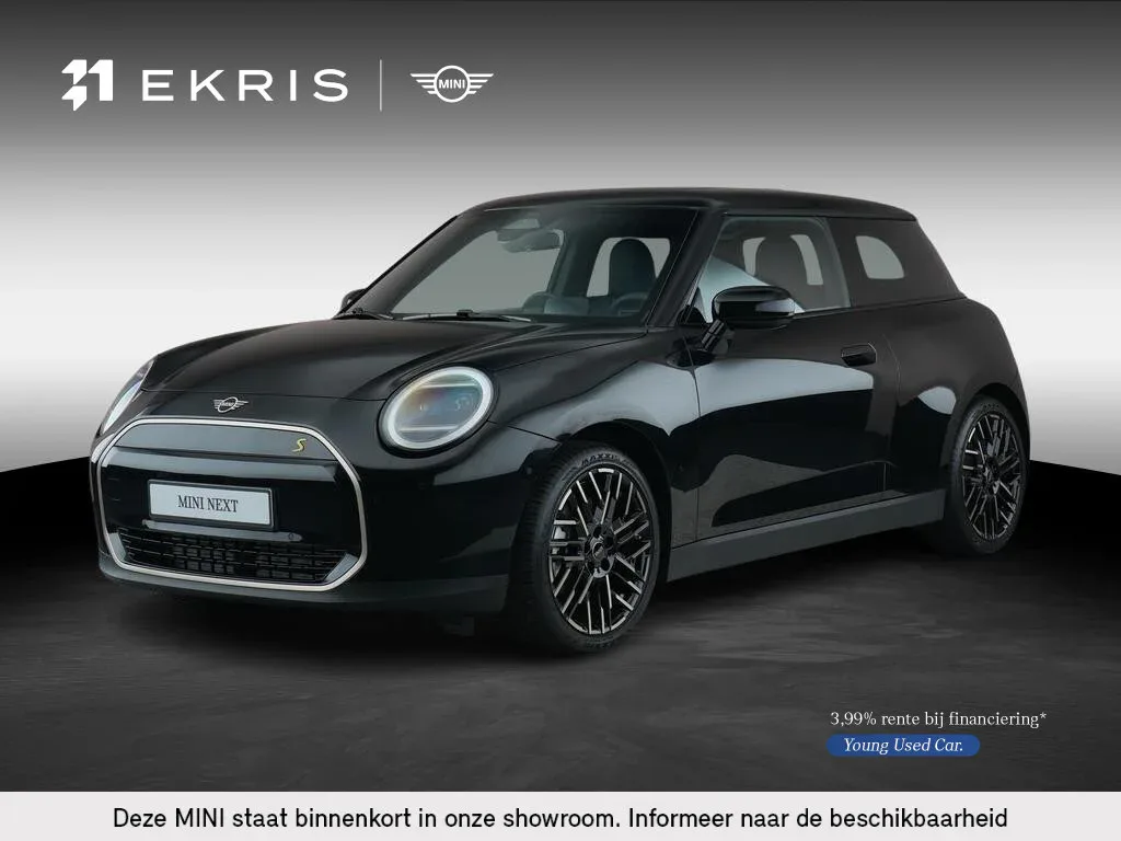 MINI Mini Electric (2025) — foto 1