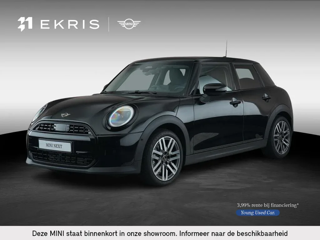 MINI Cooper (2025) — foto 1