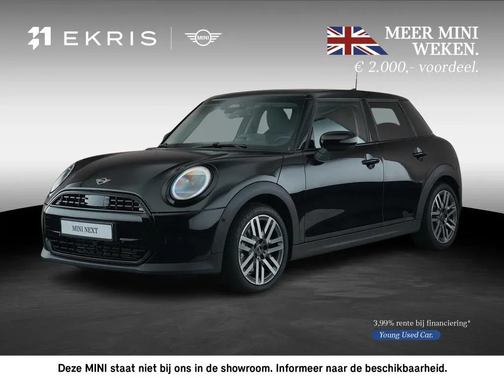 MINI Cooper (2025) — foto 1