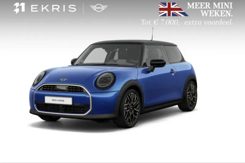 MINI Cooper (2026)