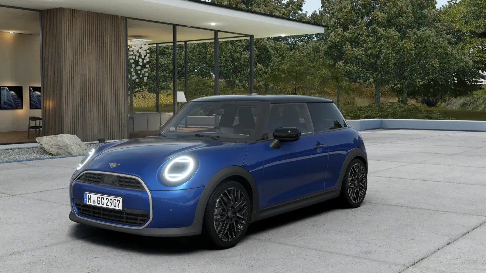 MINI Cooper (2026) — foto 1