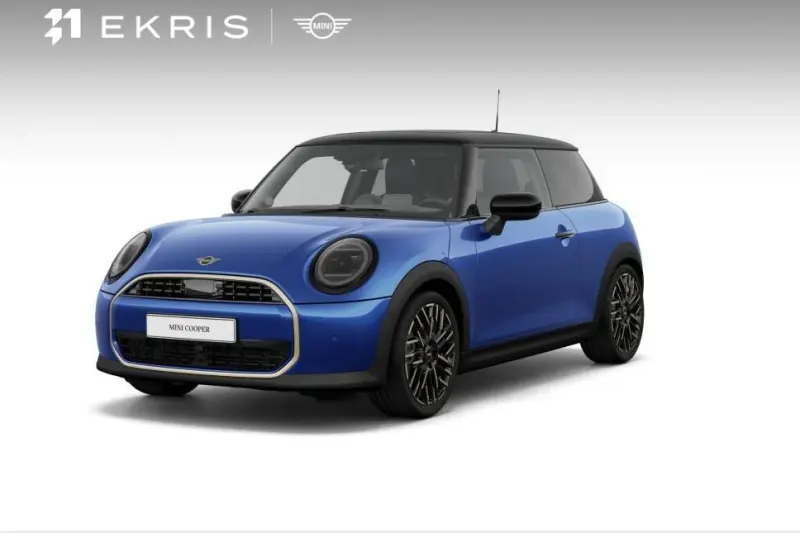 MINI Cooper (2026)