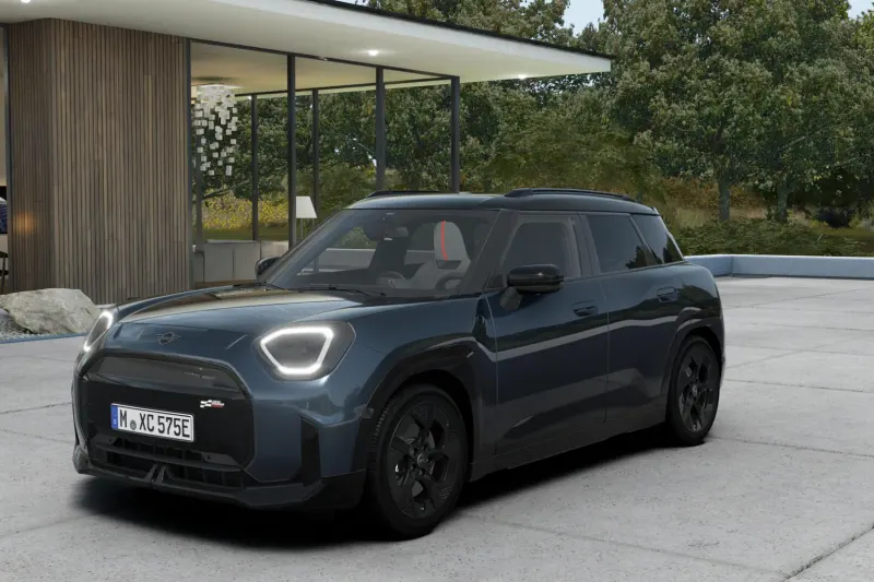 MINI Aceman (2026)