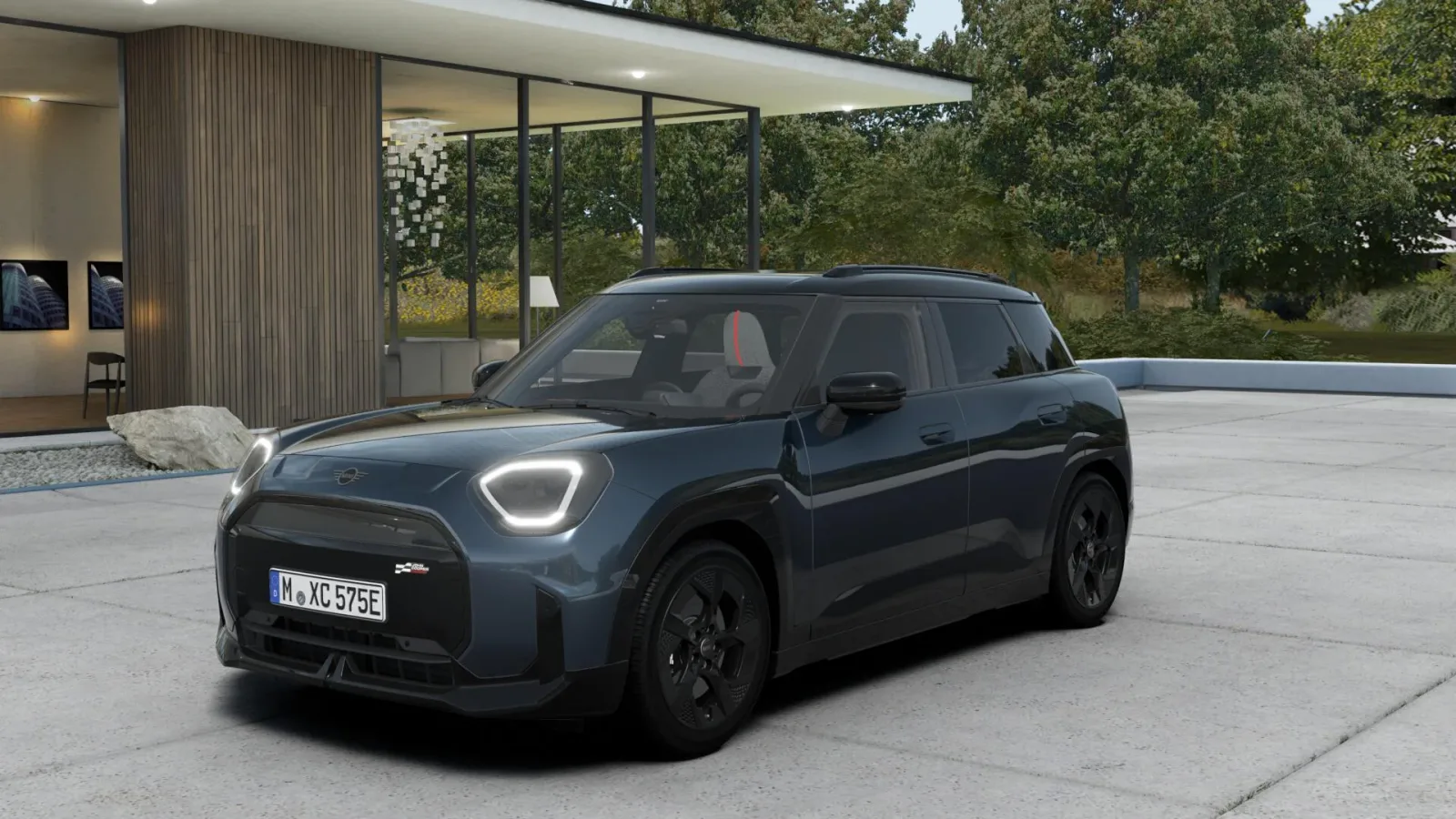 MINI Aceman (2026) — foto 1