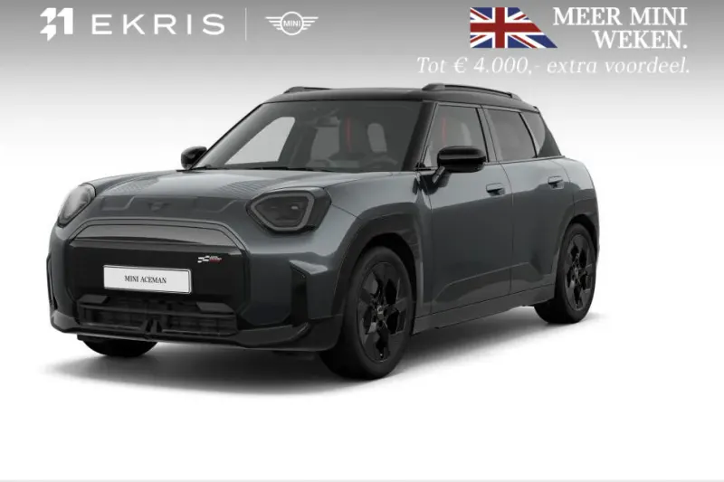 MINI Aceman (2026)