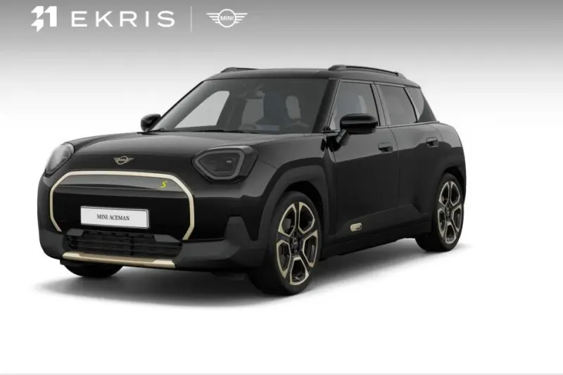 MINI Aceman (2026)