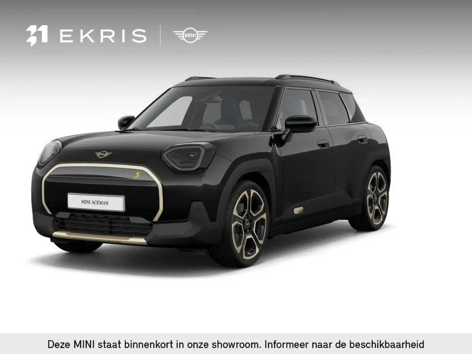 MINI Aceman (2026) — foto 1