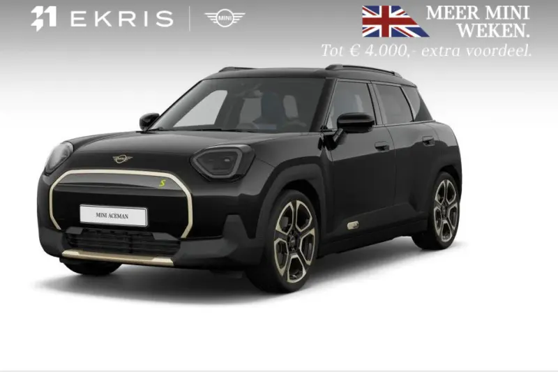 MINI Aceman (2026)
