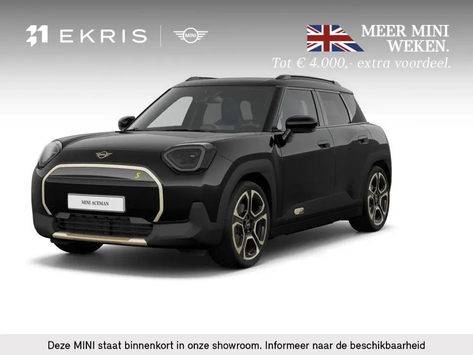 MINI Aceman (2026) — foto 1