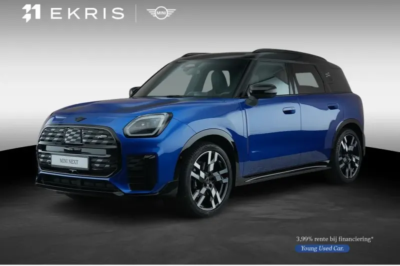 MINI Countryman (2025)