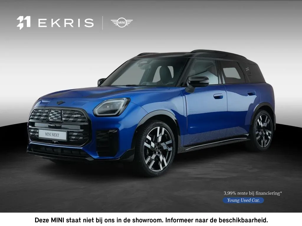 MINI Countryman (2025) — foto 1