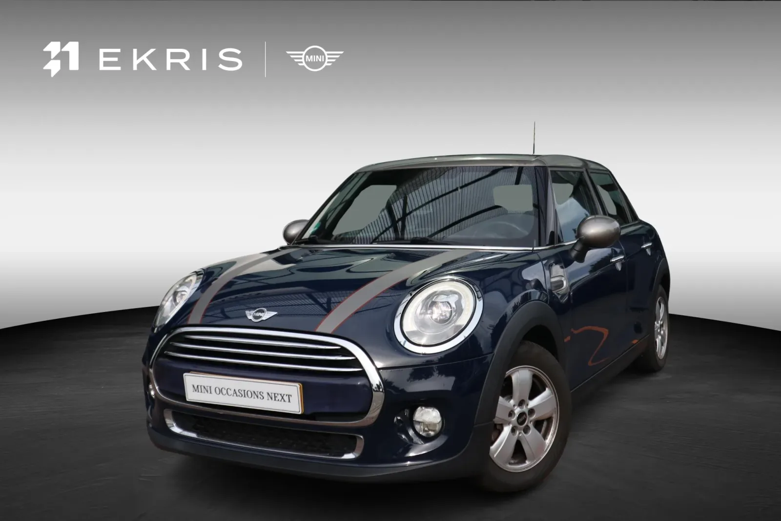 MINI Cooper (2017) — foto 1