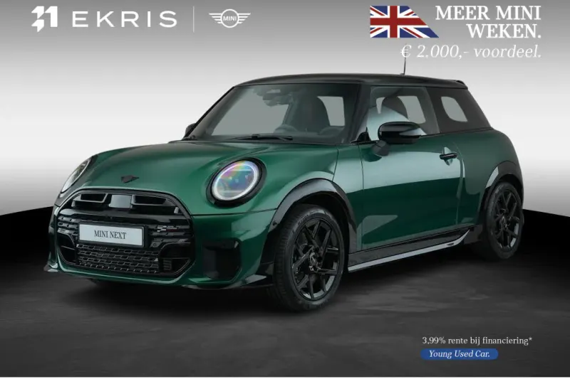 MINI Cooper (2025)