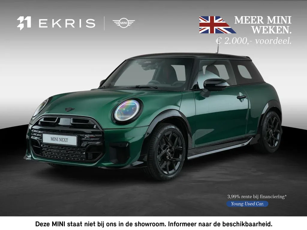 MINI Cooper (2025) — foto 1