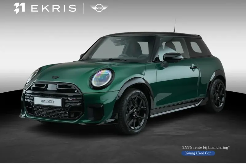 MINI Cooper (2025)