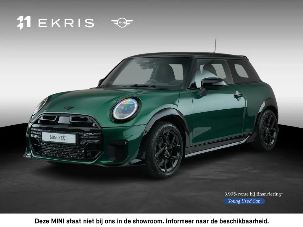 MINI Cooper (2025) — foto 1