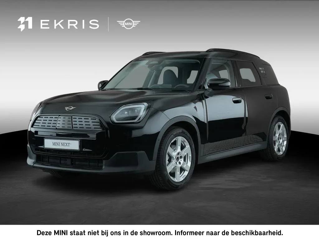 MINI Countryman (2025) — foto 1