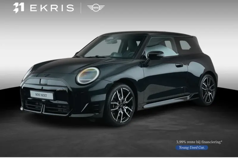 MINI Mini Electric (2026)