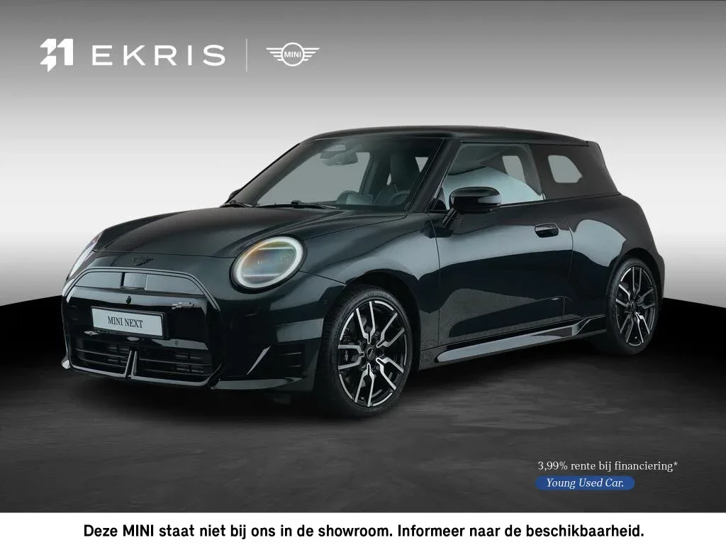 MINI Mini Electric (2026) — foto 1
