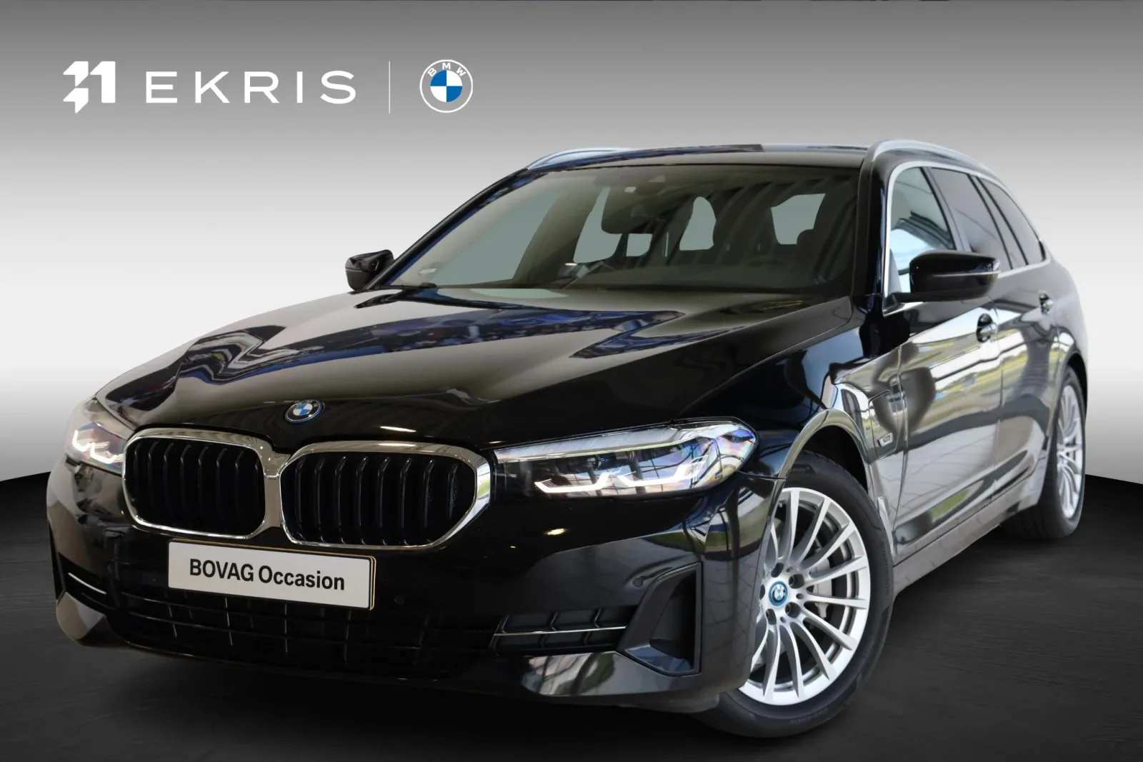 BMW 5-Serie (2023) — foto 1