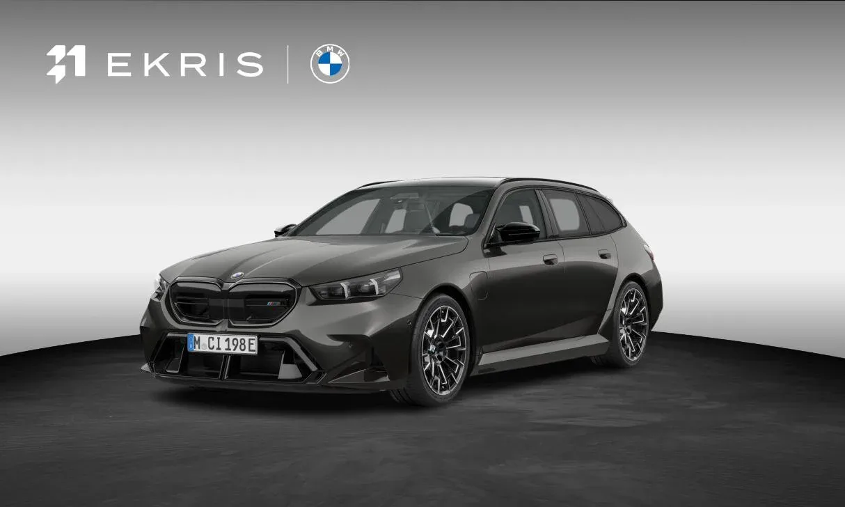 BMW M5 (2026) — foto 1