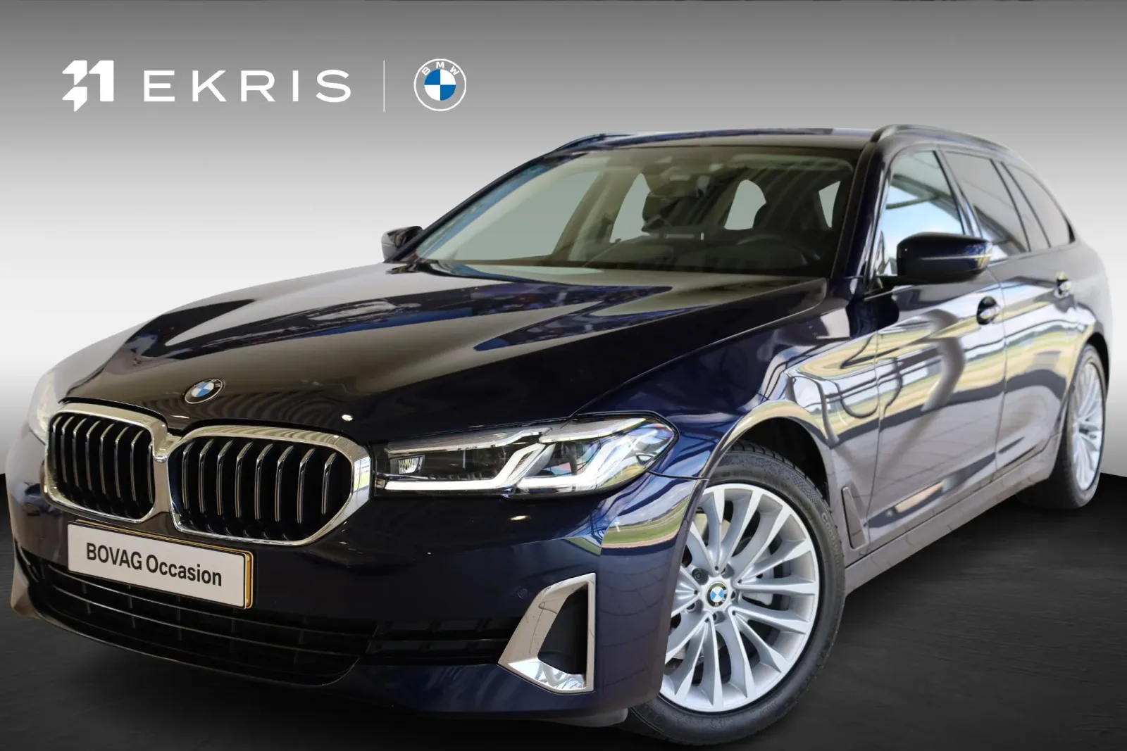 BMW 5-Serie (2021) — foto 1
