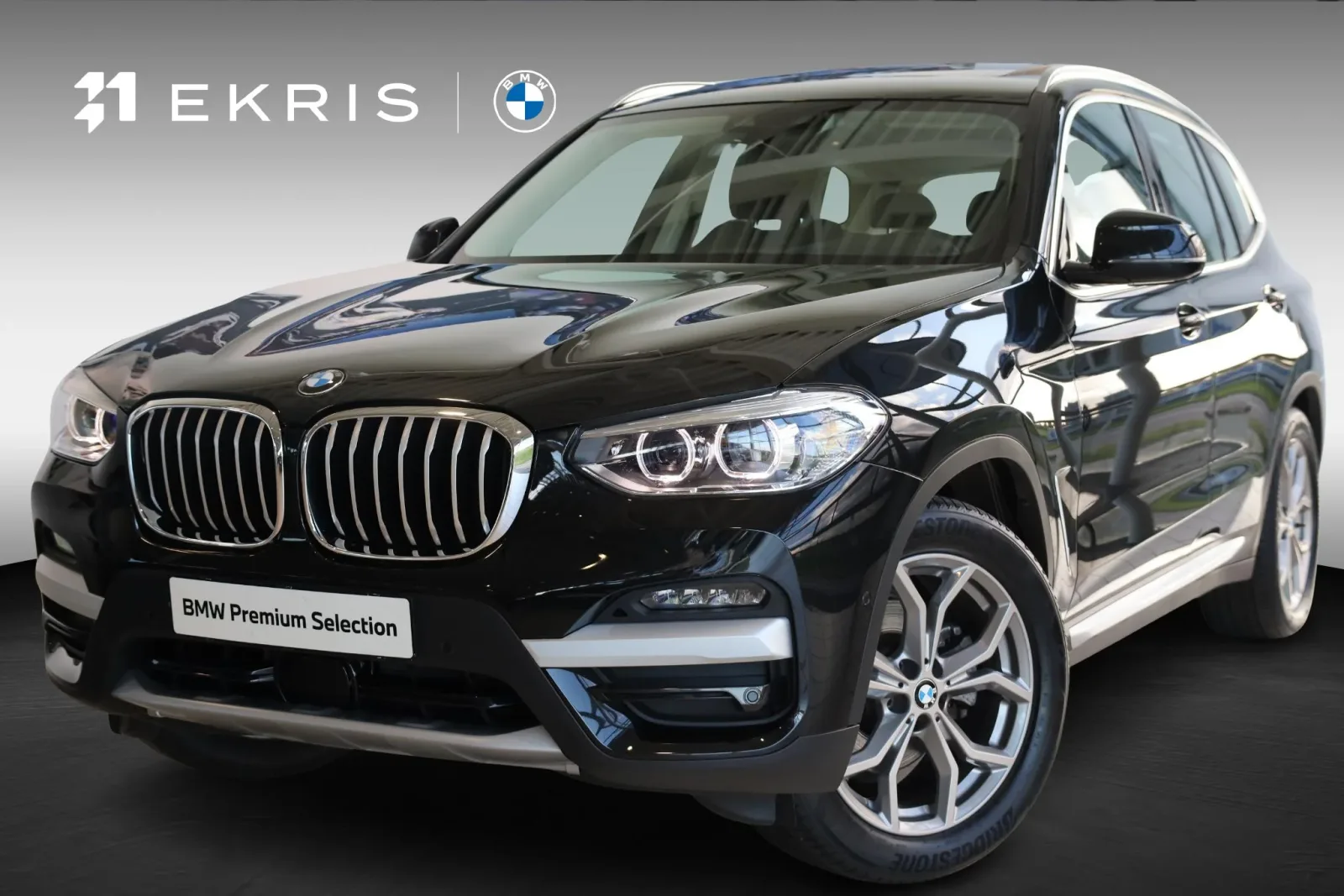 BMW X3 (2020) — foto 1