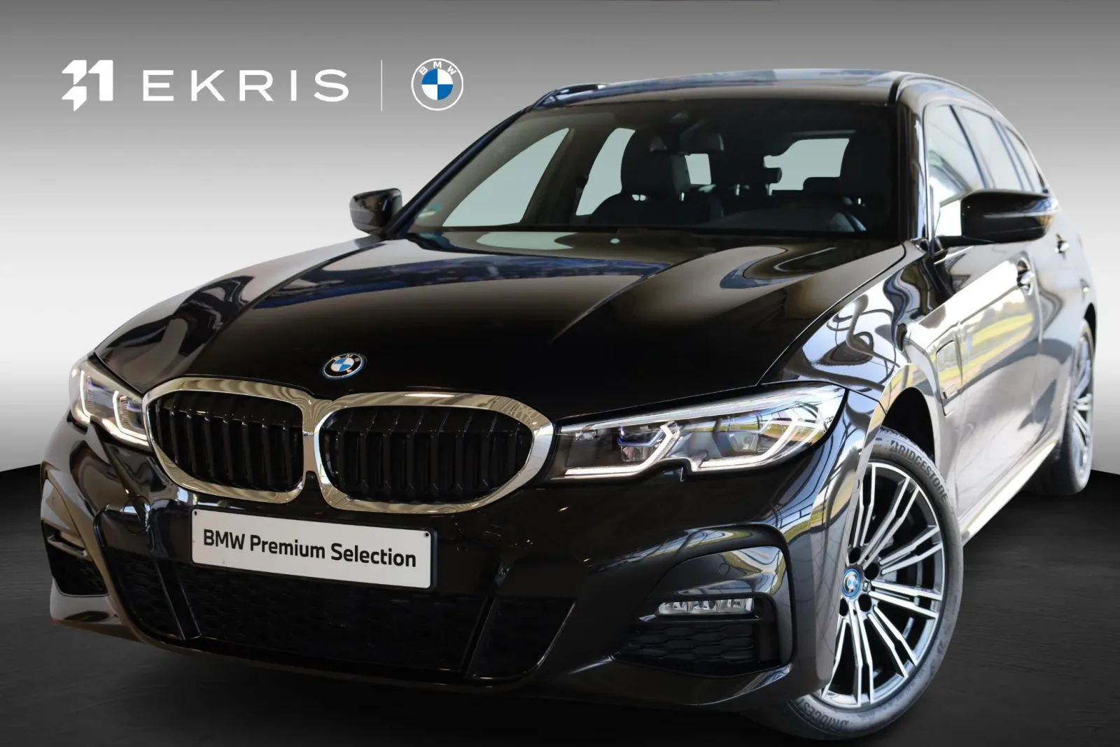 BMW 3-Serie (2022) — foto 1