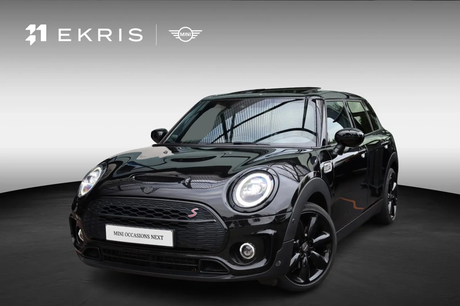 MINI Clubman (2019) — foto 1