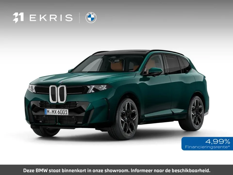 BMW X5 (2026) — foto 1