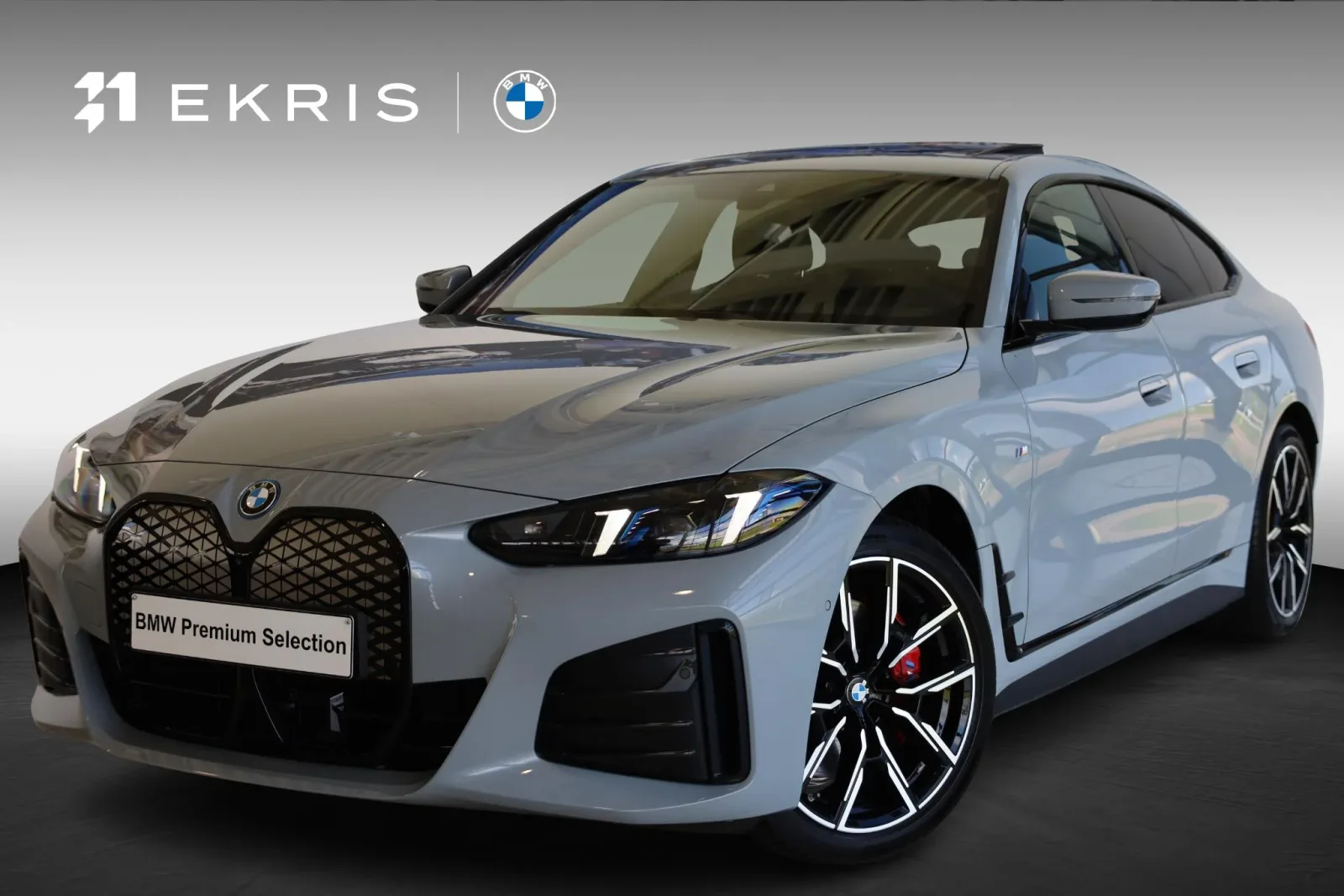 BMW i4 (2025) — foto 1