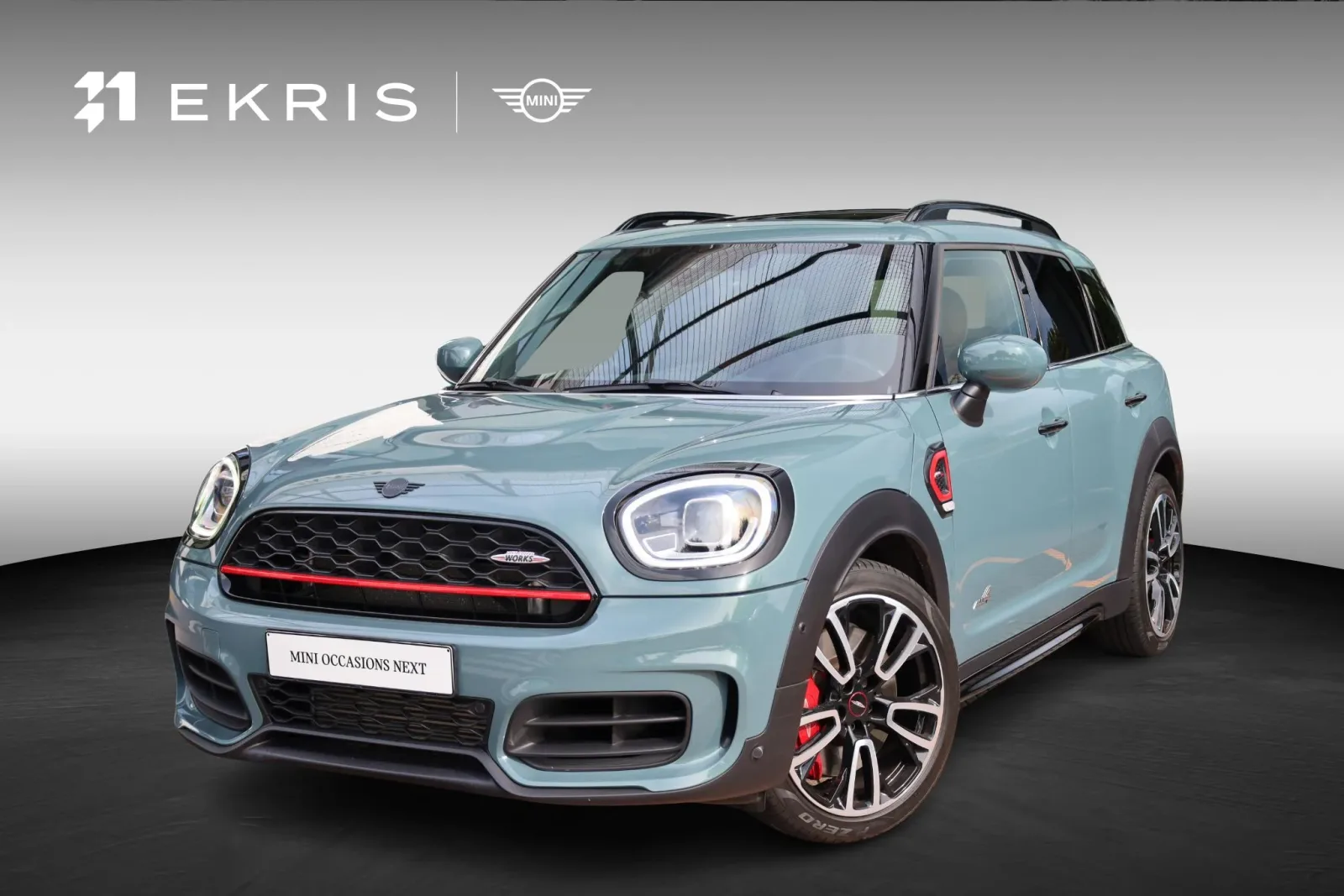 MINI Countryman (2022) — foto 1