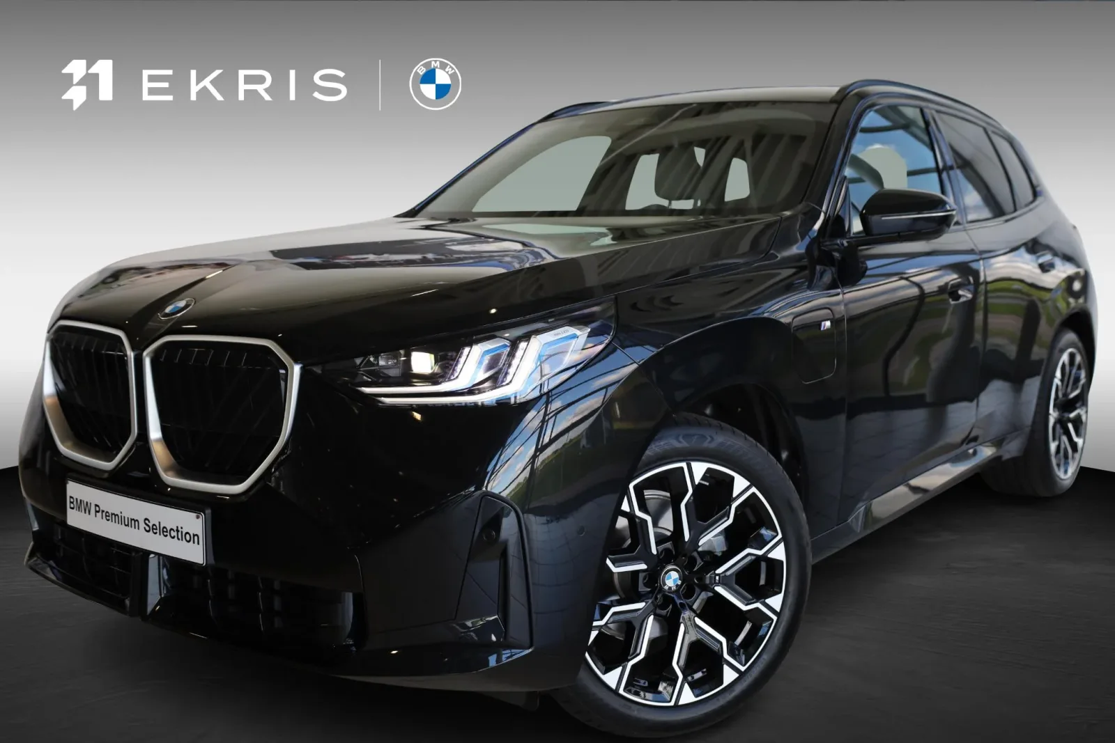 BMW X3 (2026) — foto 1