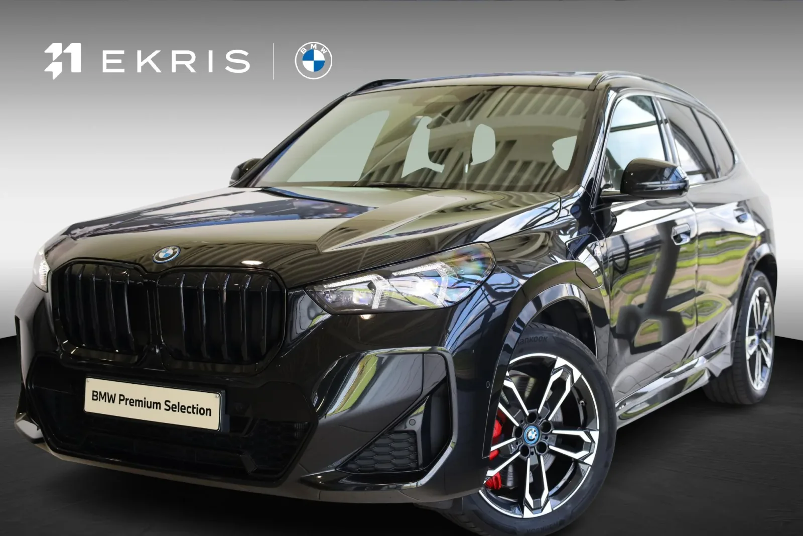 BMW X1 (2024) — foto 1
