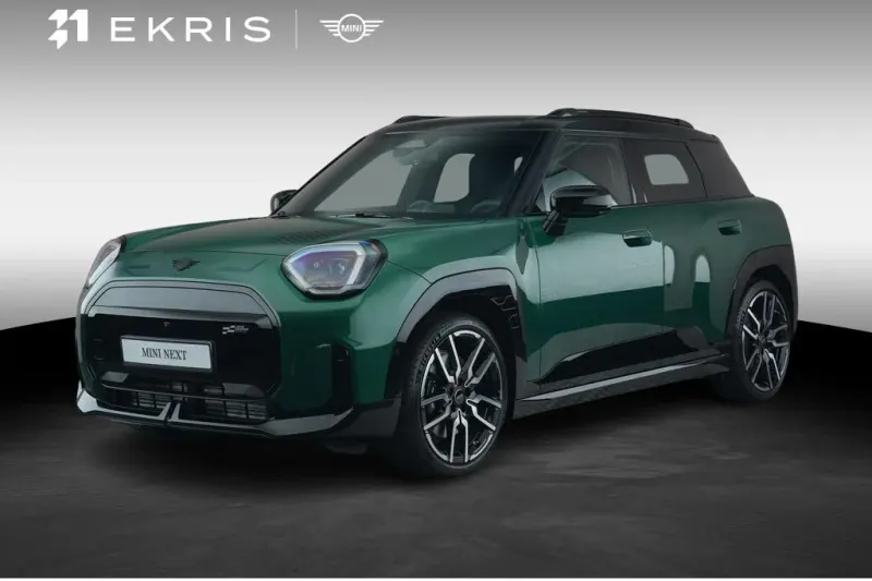 MINI Aceman (2026)