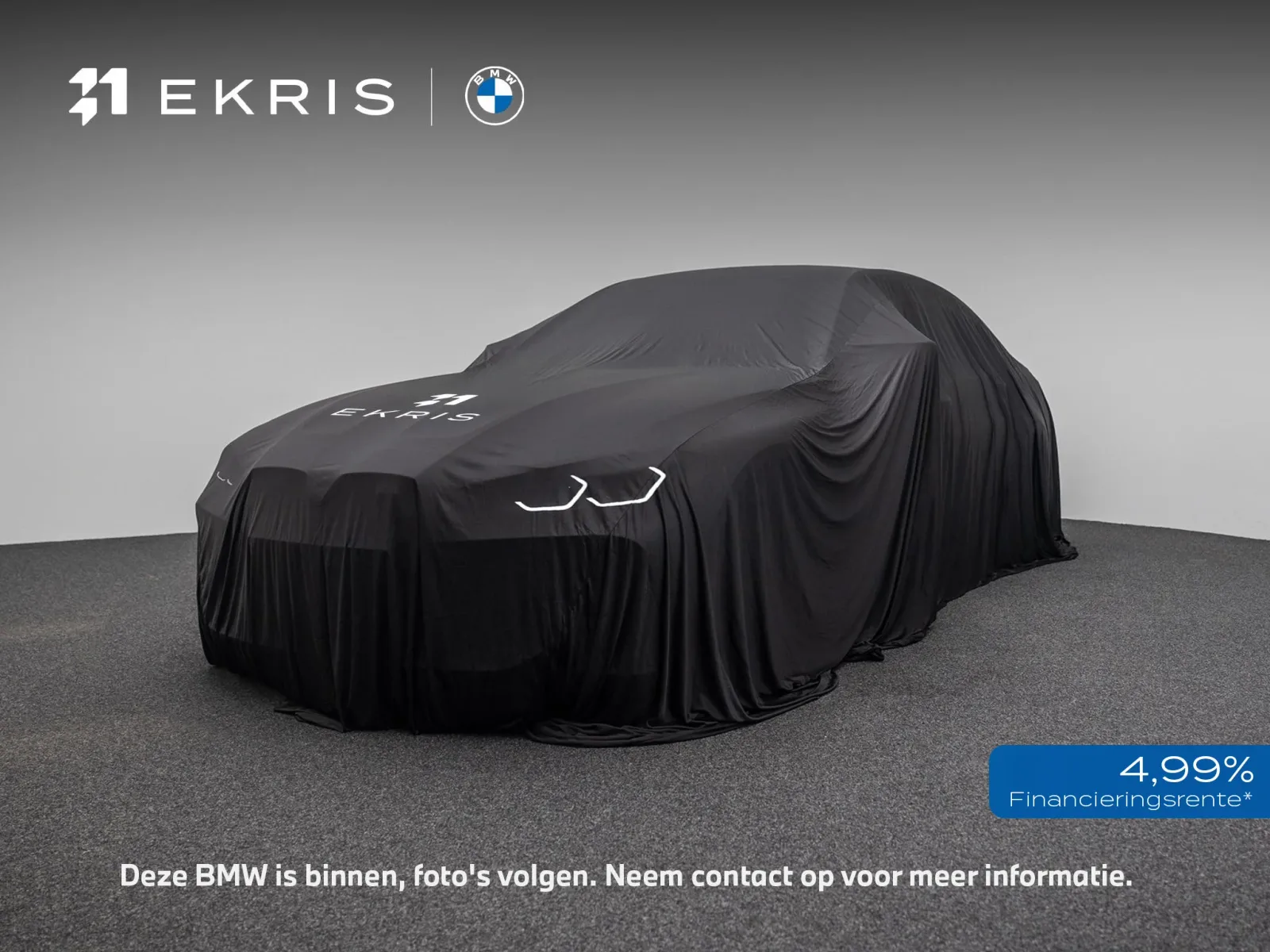 BMW iX3 (2026) — foto 1
