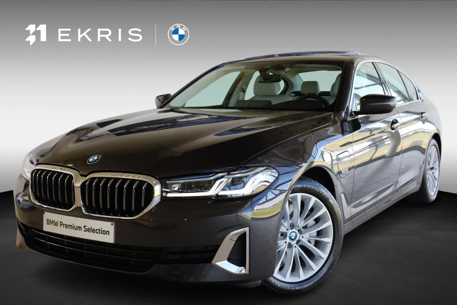BMW 5-Serie (2022) — foto 1