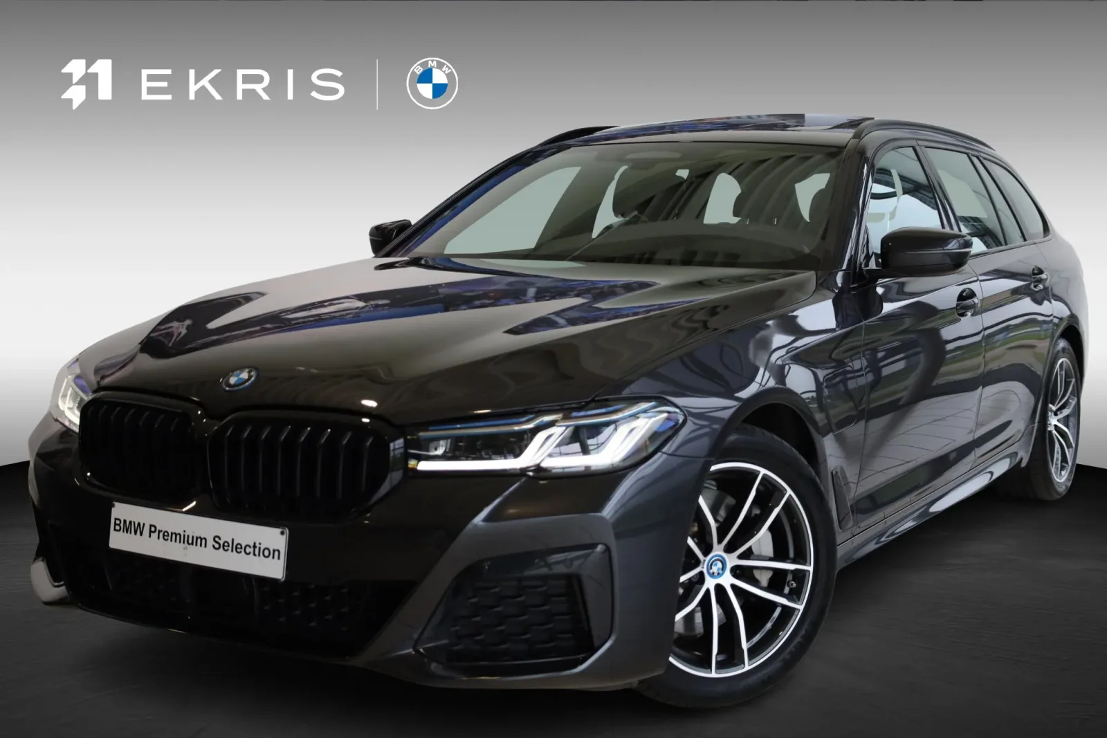 BMW 5-Serie (2023) — foto 1