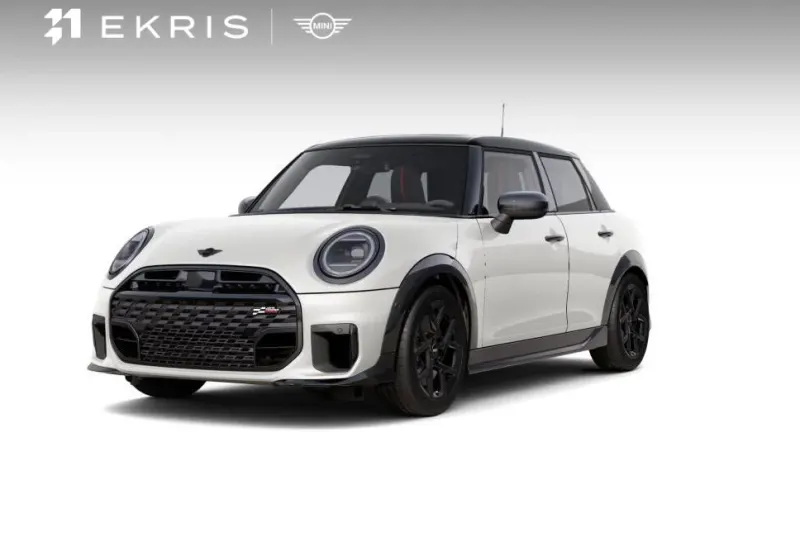 MINI John Cooper Works (2026)