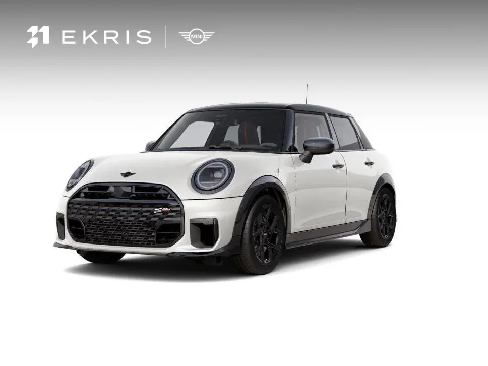 MINI John Cooper Works (2026) — foto 1
