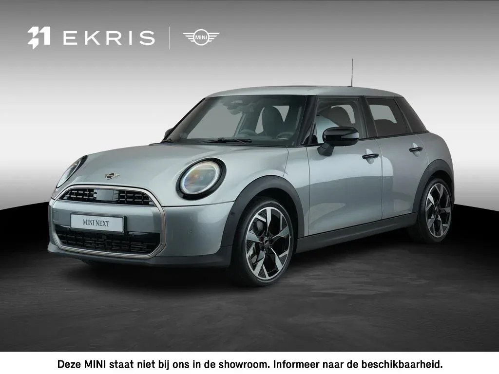 MINI Cooper (2025) — foto 1
