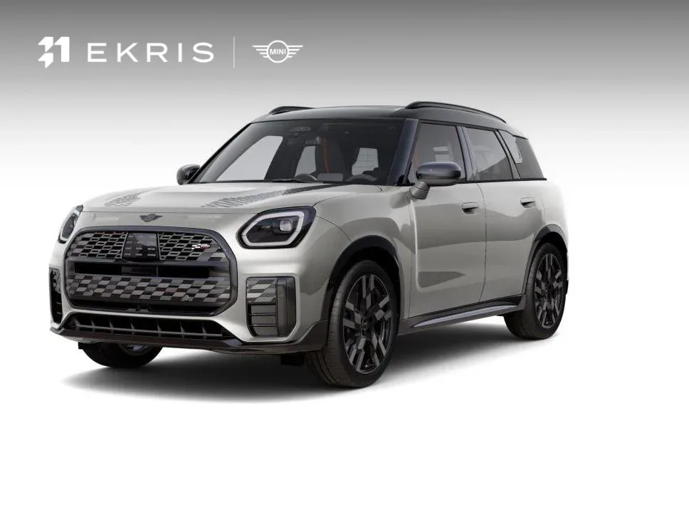 MINI Countryman (2026) — foto 1