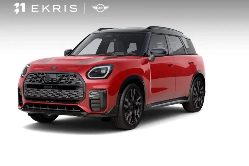 MINI Countryman (2026)