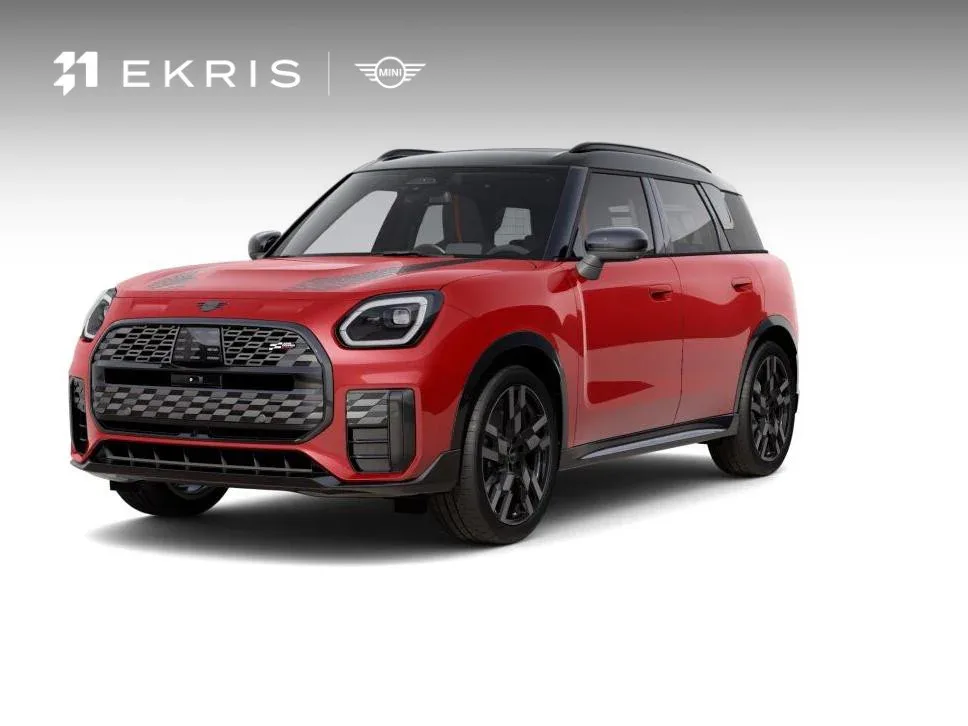 MINI Countryman (2026) — foto 1