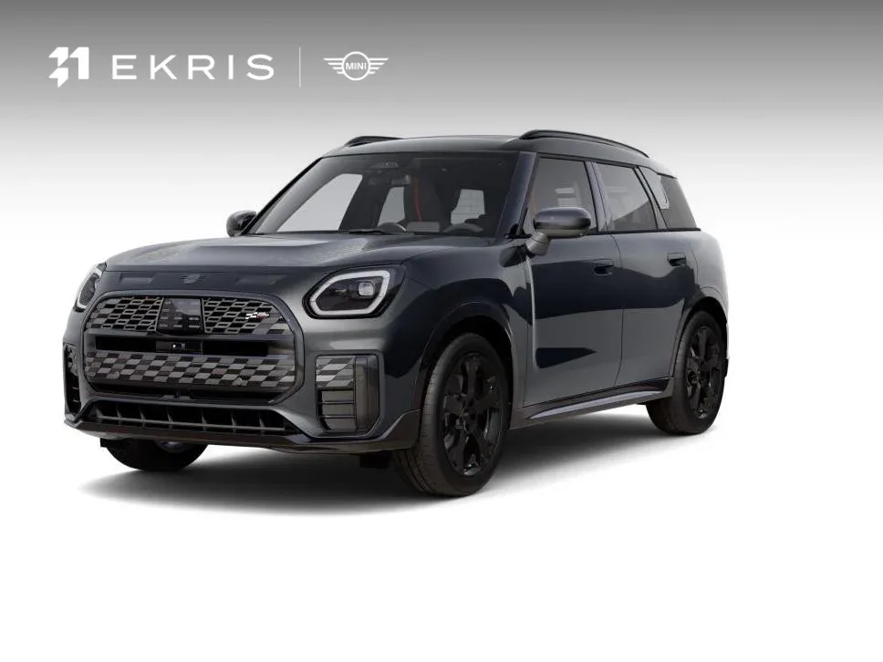 MINI Countryman (2026) — foto 1
