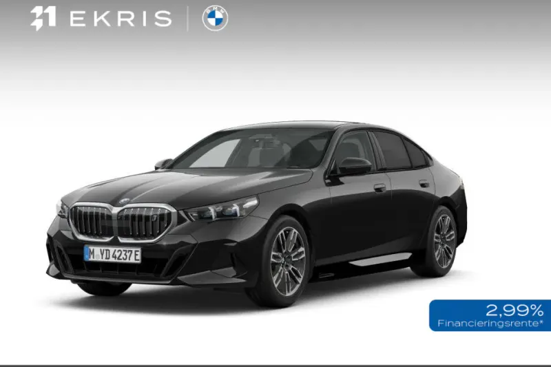 BMW i5 (2026)
