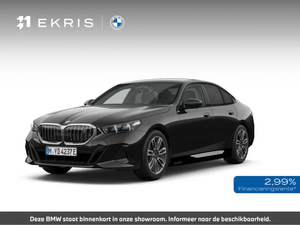 BMW i5 (2026) — foto 1