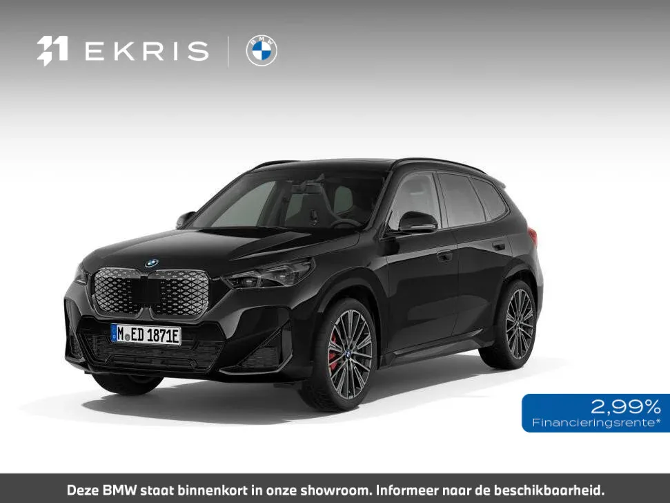 BMW iX1 (2026) — foto 1